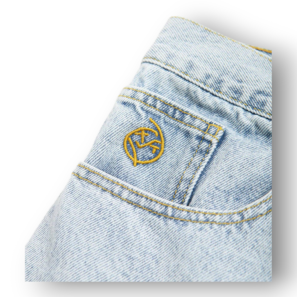 BIG BOY JEANS ''LIGHT BLUE''