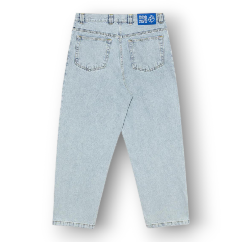 BIG BOY JEANS ''LIGHT BLUE''