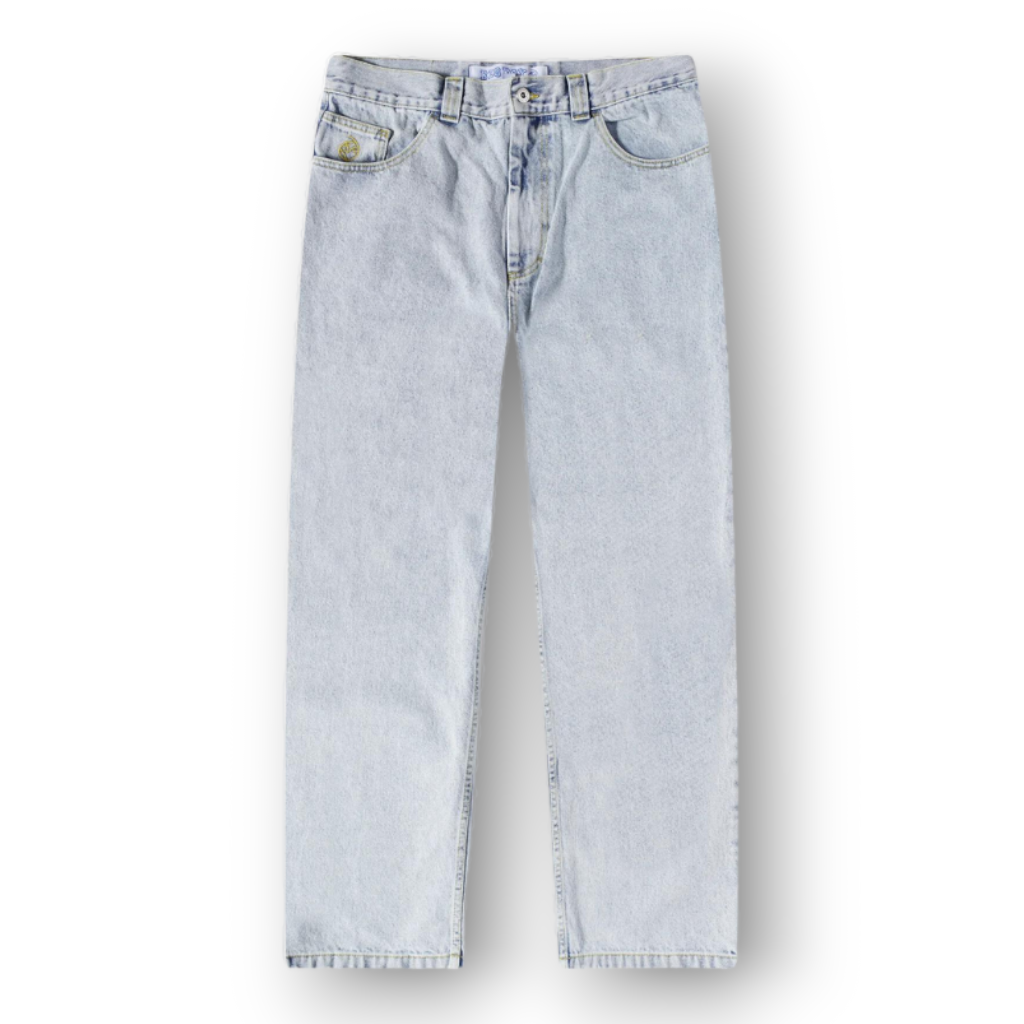 BIG BOY JEANS ''LIGHT BLUE''