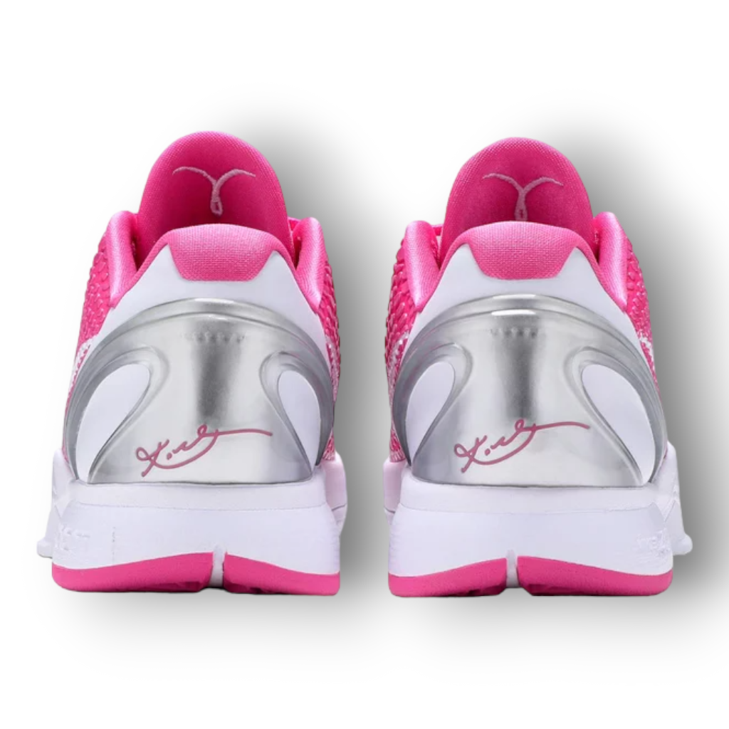 ZOOMED KOBY 6 ''THINK PINK''