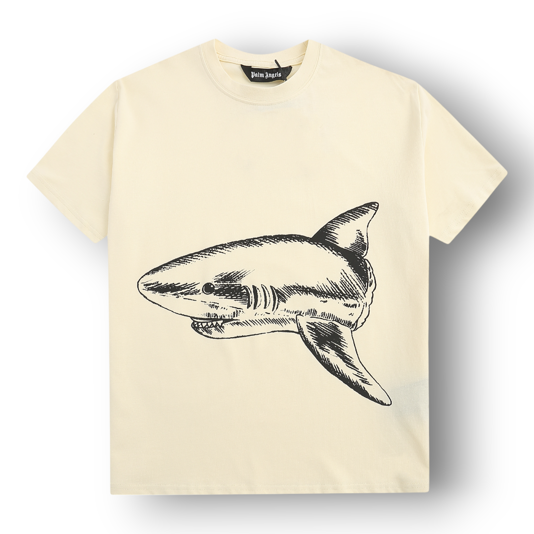 PAM ANGEL "SHARK" TSHIRT