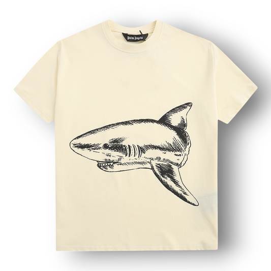 PAM ANGEL "SHARK" TSHIRT