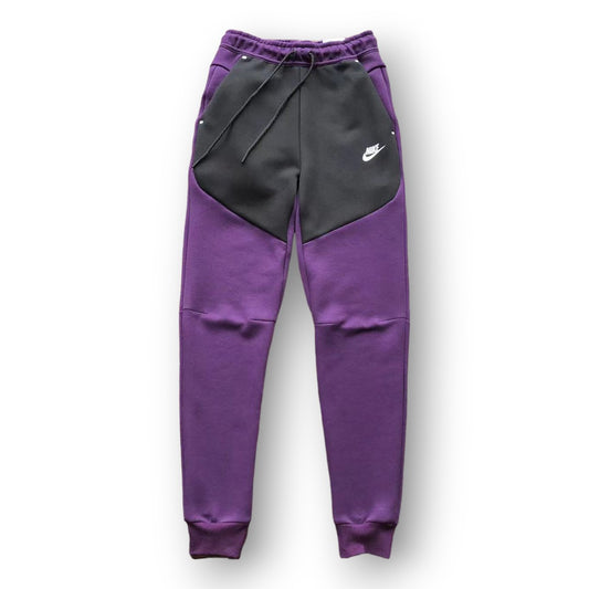 N1KE TECH PANTS ''PURPLE''