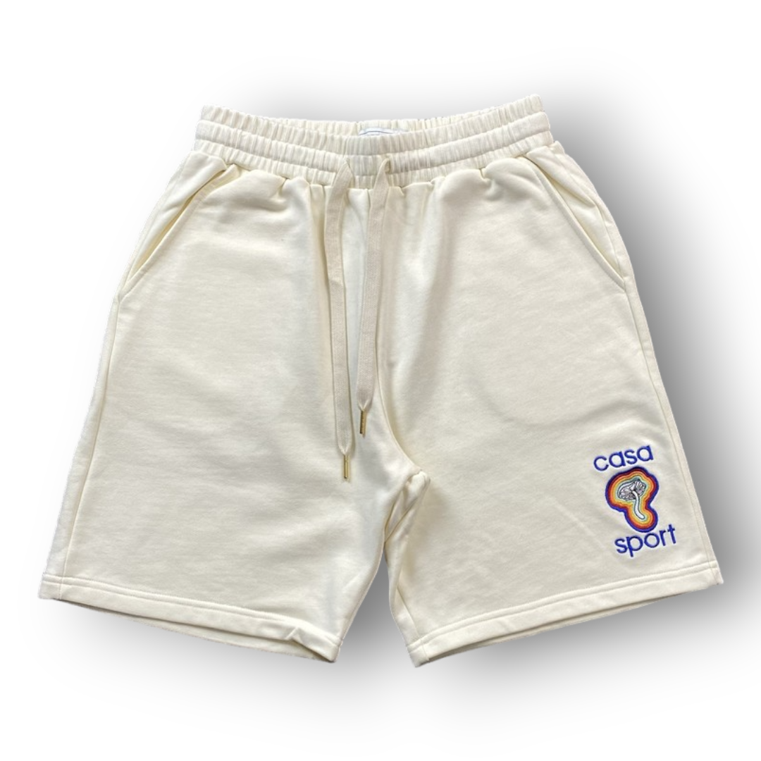 CASABLA "BLUE SPORT" SHORTS