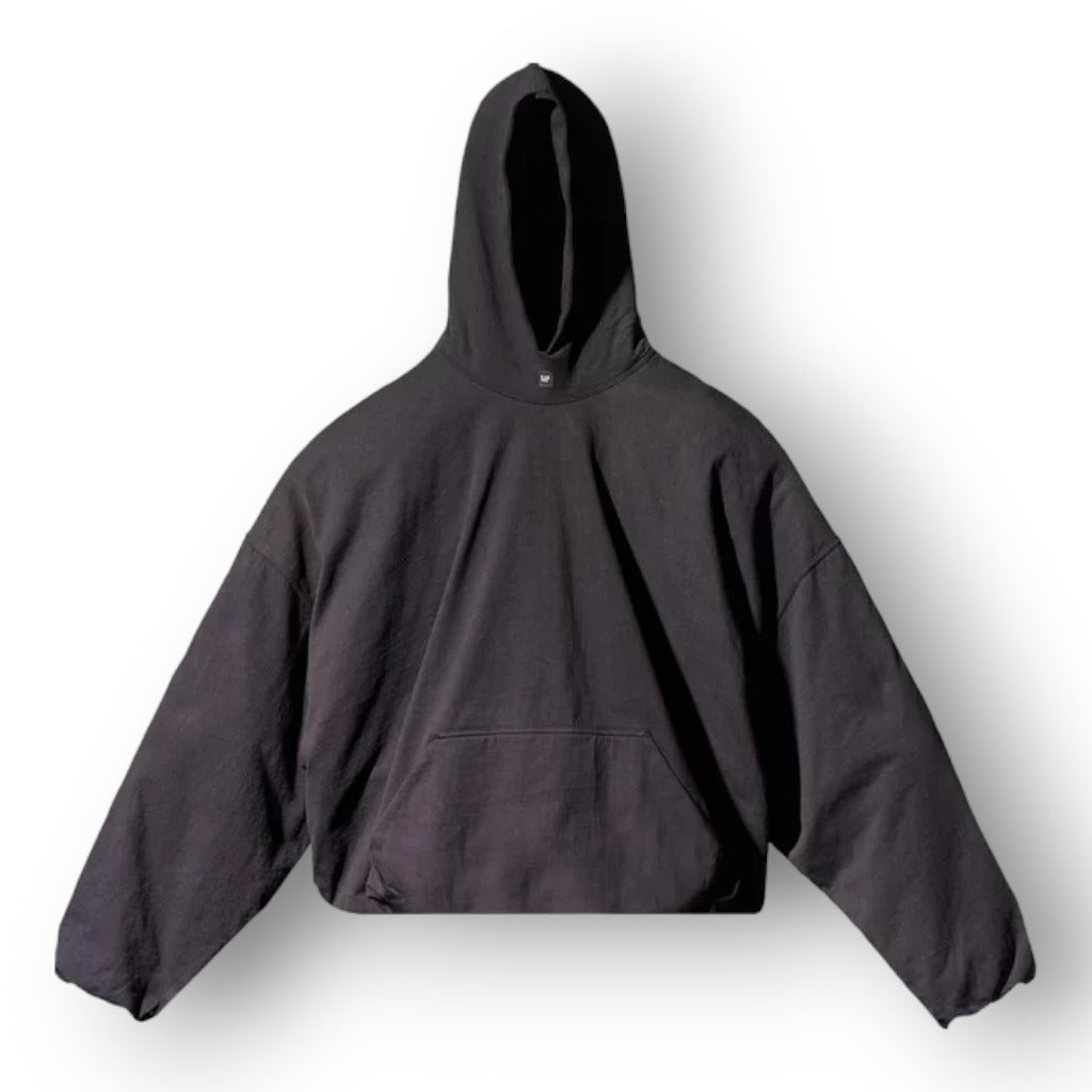 YEZY GAP PADDED HOODIE ''BLACK''