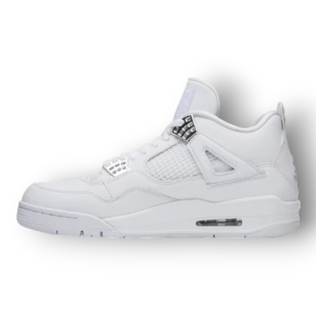 JORD RETRO 4 "PURE MONEY"