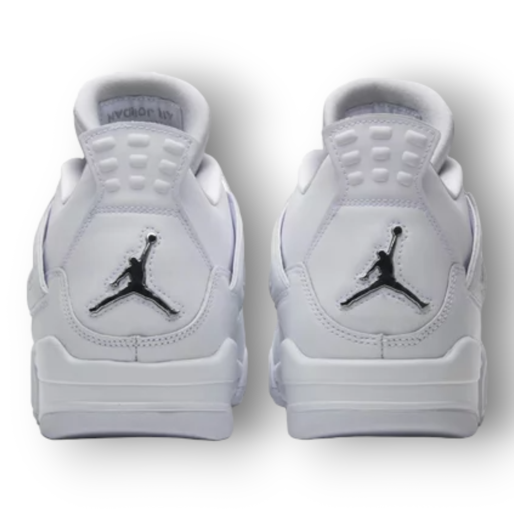 JORD RETRO 4 "PURE MONEY"