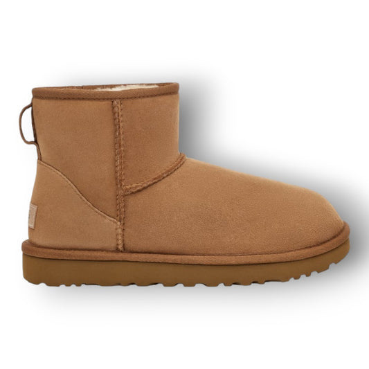 UBB BOOTS MID ''BROWN''