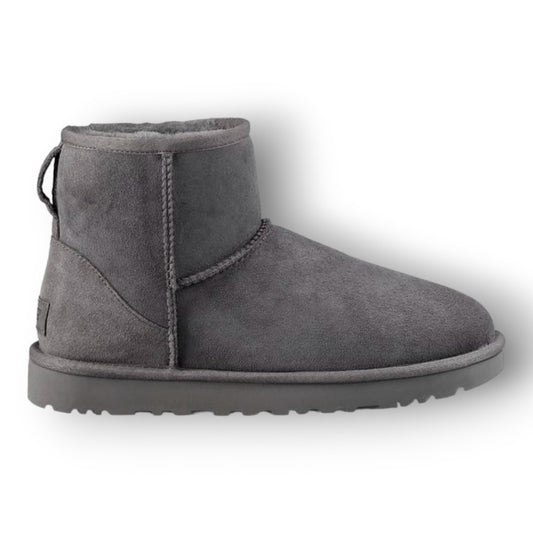 UBB BOOTS MID ''GREY''