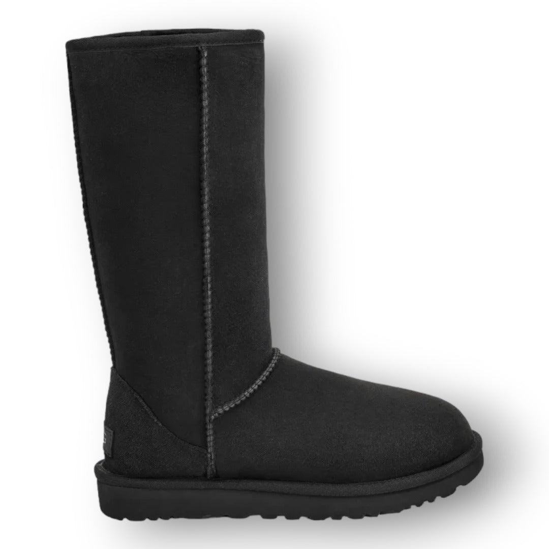 UBB BOOTS TALL ''BLACK''