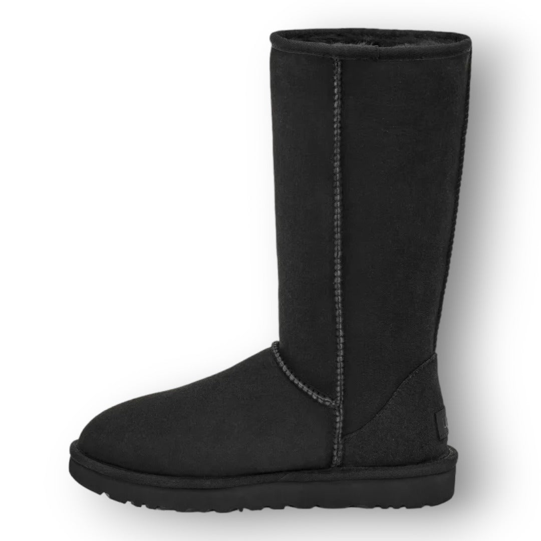 UBB BOOTS TALL ''BLACK''