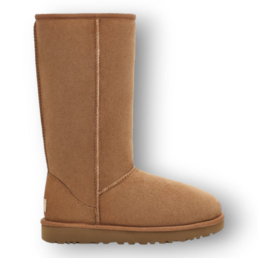 UBB BOOTS TALL ''BROWN''