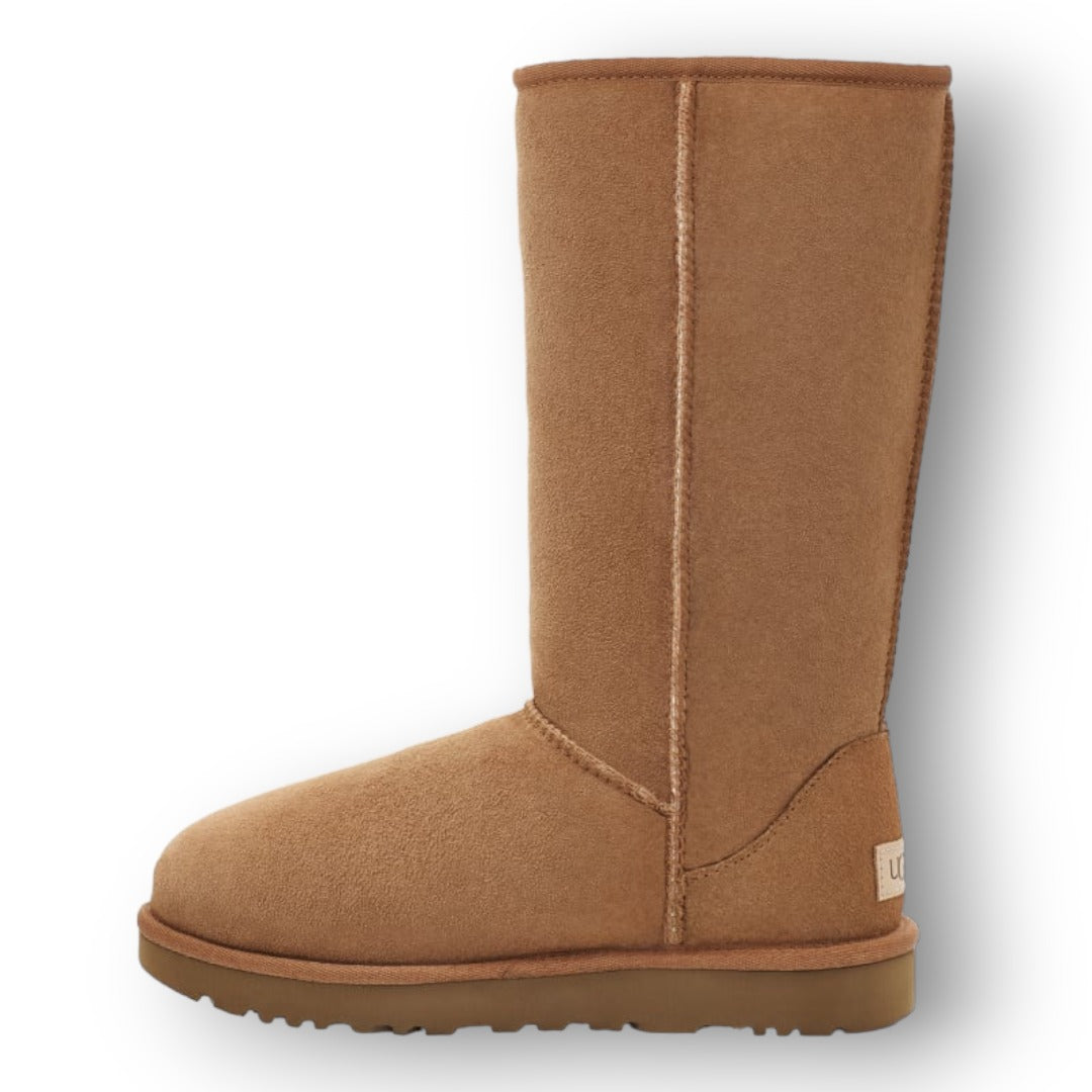 UBB BOOTS TALL ''BROWN''