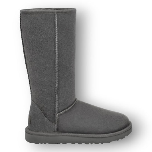 UBB BOOTS TALL ''GREY''