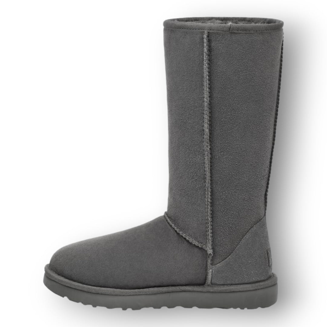 UBB BOOTS TALL ''GREY''