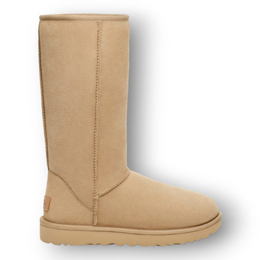 UGG BOOTS TALL ''LIGHT BROWN''