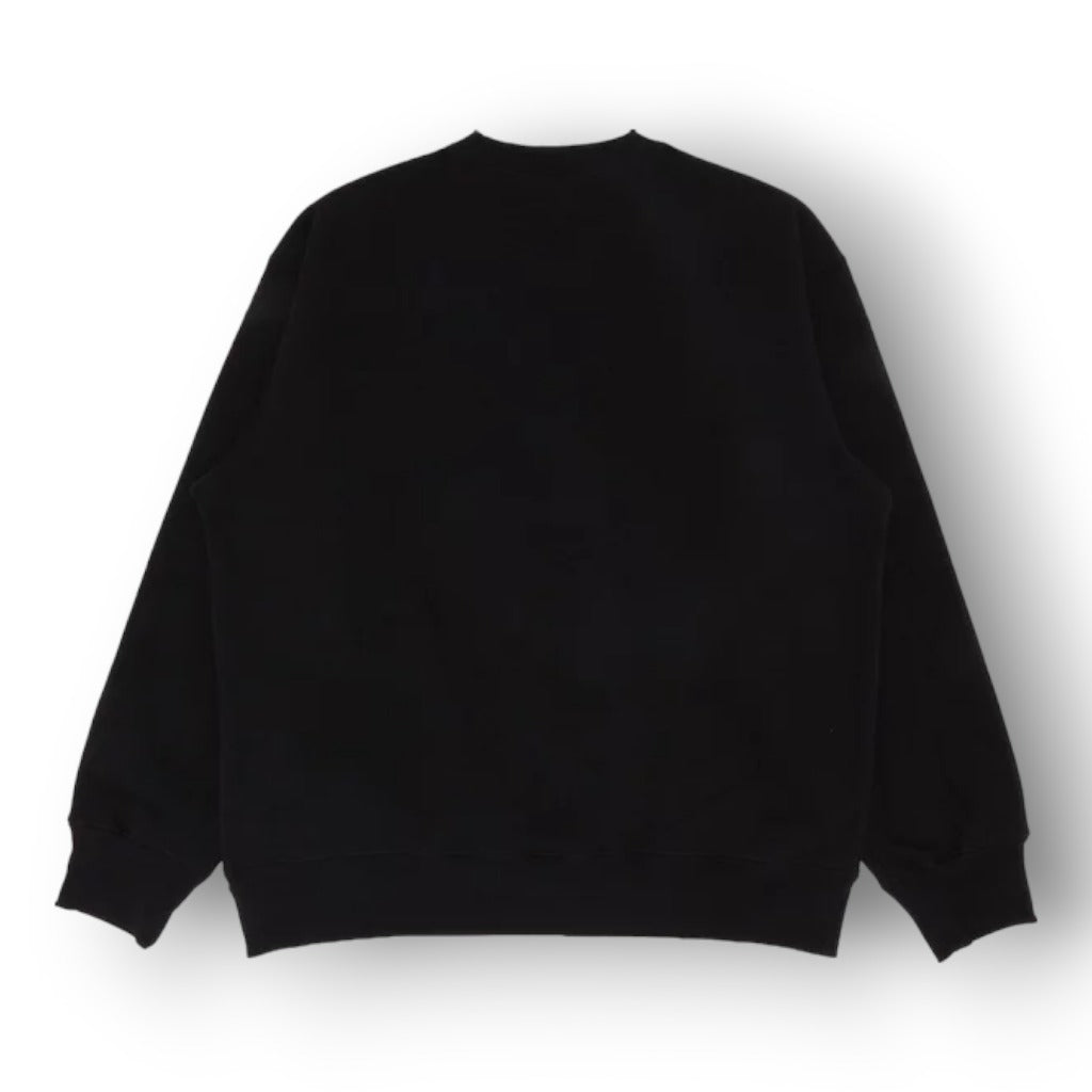 SUPER BOX LOGO CREWNECK ''BLACK''