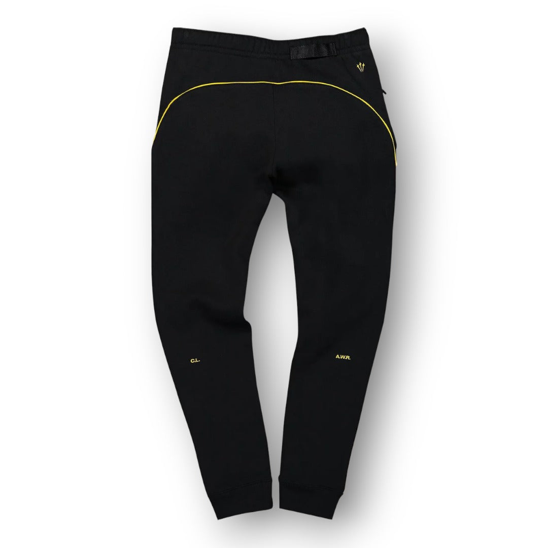 N1KE X NOC PANTS ''BLACK''