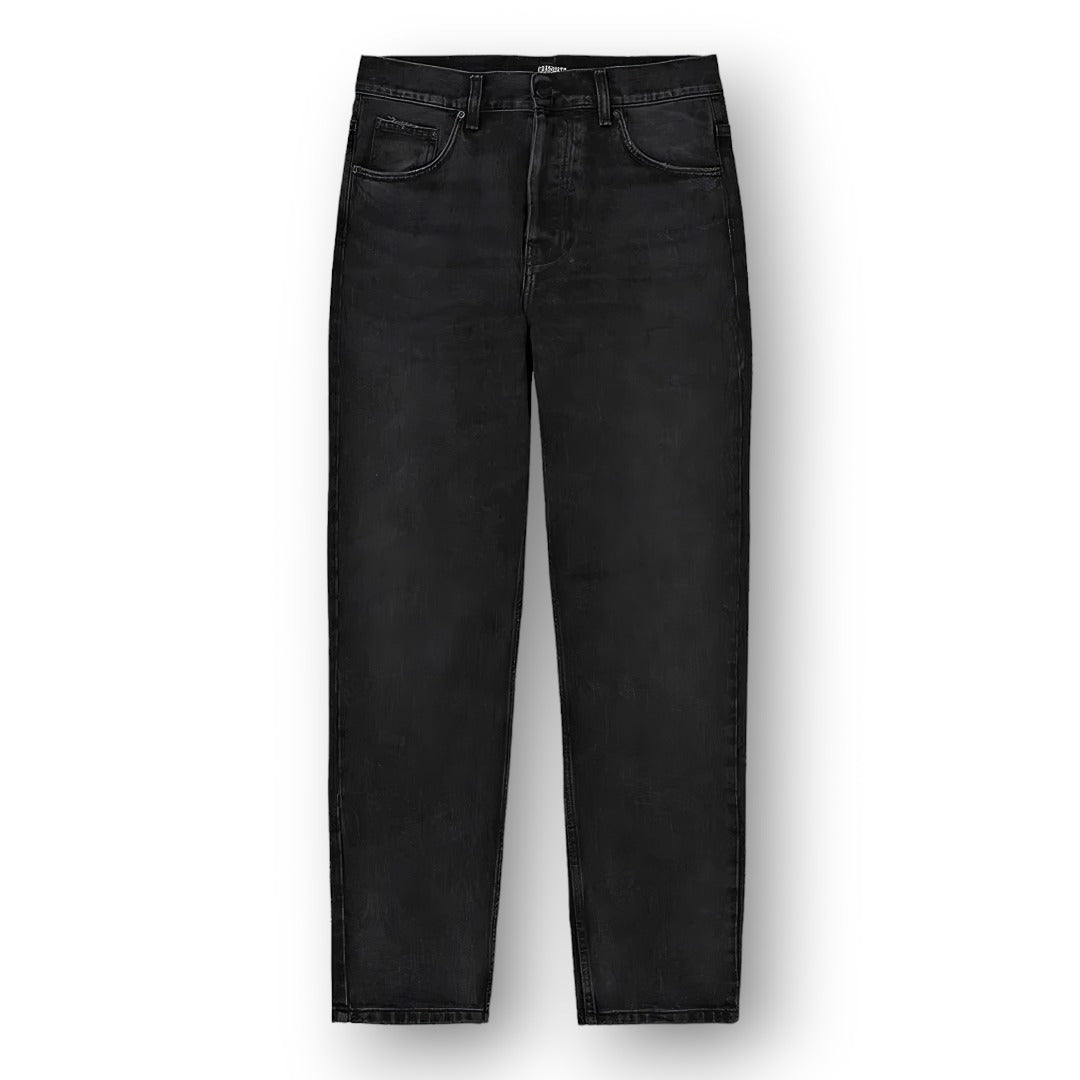 CARHEARTT ''BLACK'' JEANS