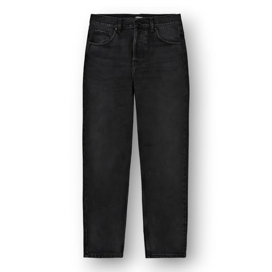 CARHEARTT ''BLACK'' JEANS