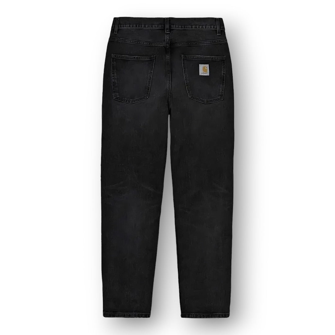 CARHEARTT ''BLACK'' JEANS