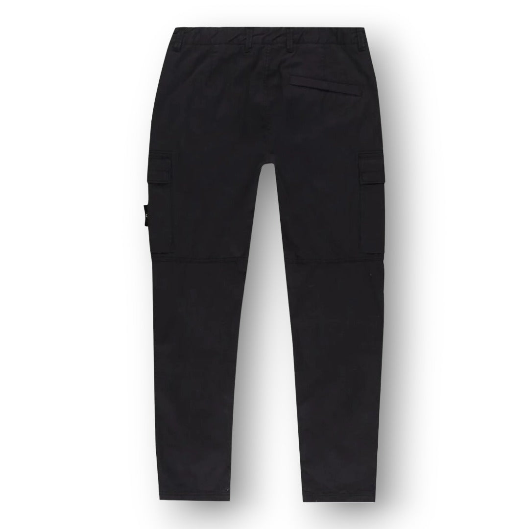 STO ILLAND CARGO TWILL REGULAR ''BLACK''