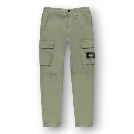 STO ILLAND CARGO TWILL REGULAR ''SAGE''