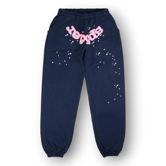 SPDER SWEATPANTS ''NAVY''