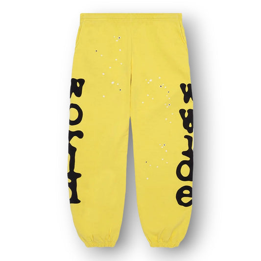 SPDER SWEATPANTS ''GOLD''