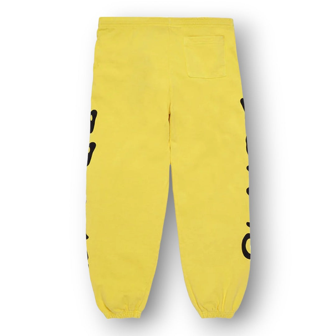 SPDER SWEATPANTS ''GOLD''