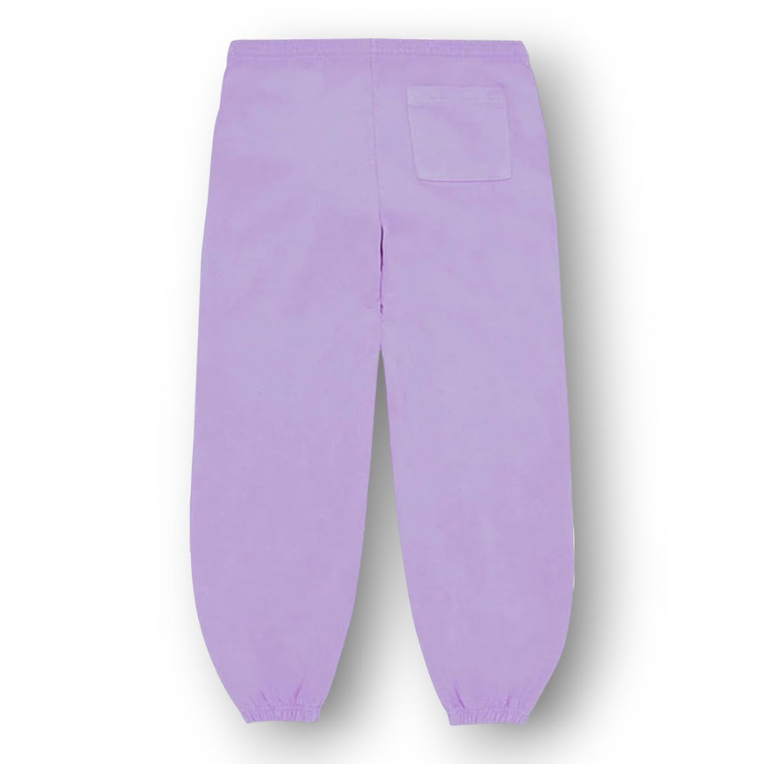 SPDER SWEATPANTS ''PURPLE''