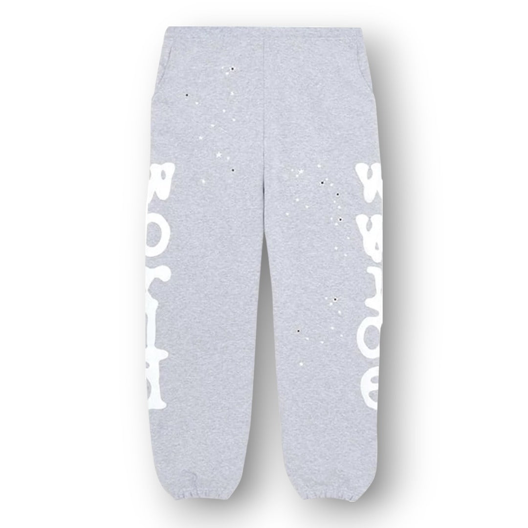 SPDER SWEATPANTS ''GREY''