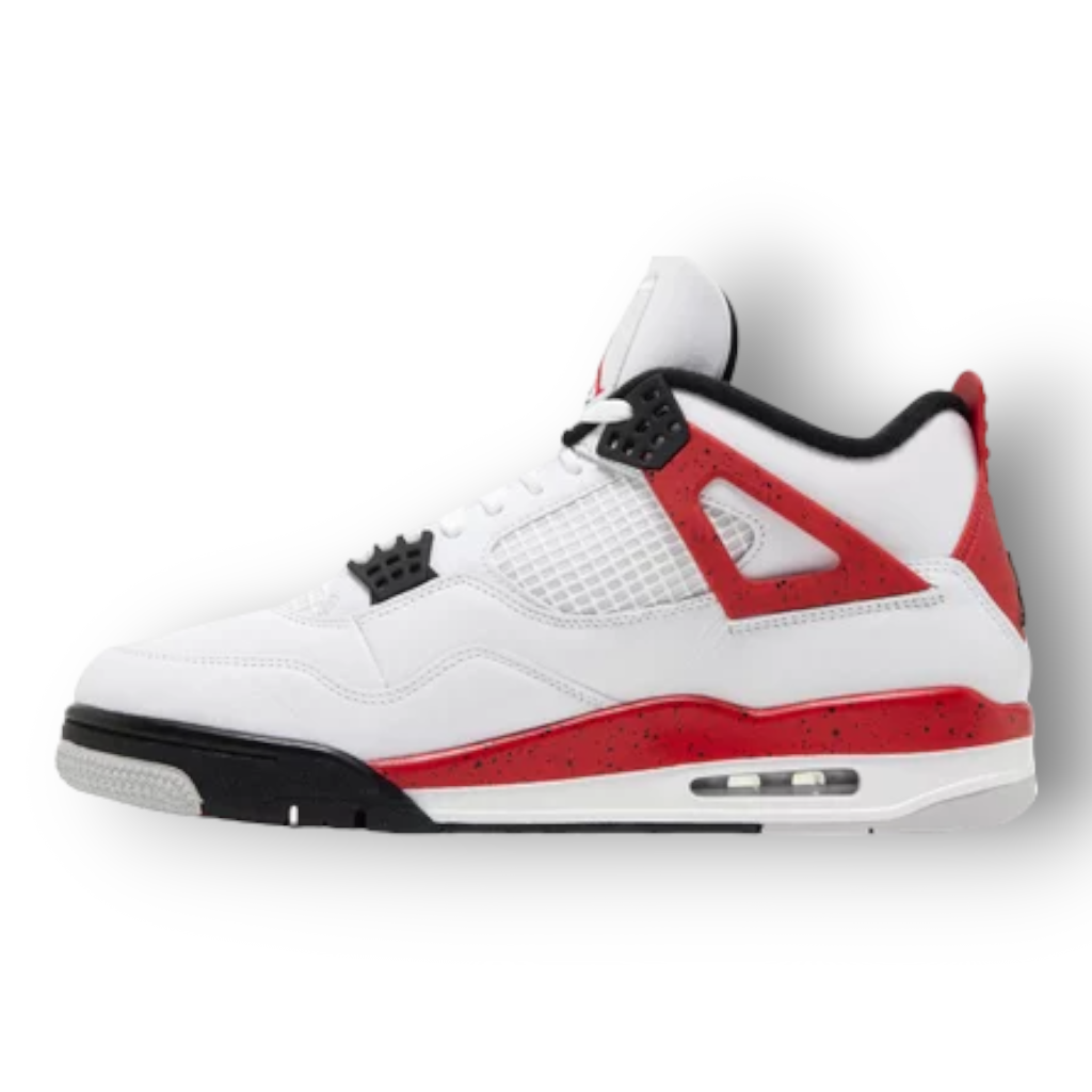 JORD RETRO 4 "RED CEMENT"