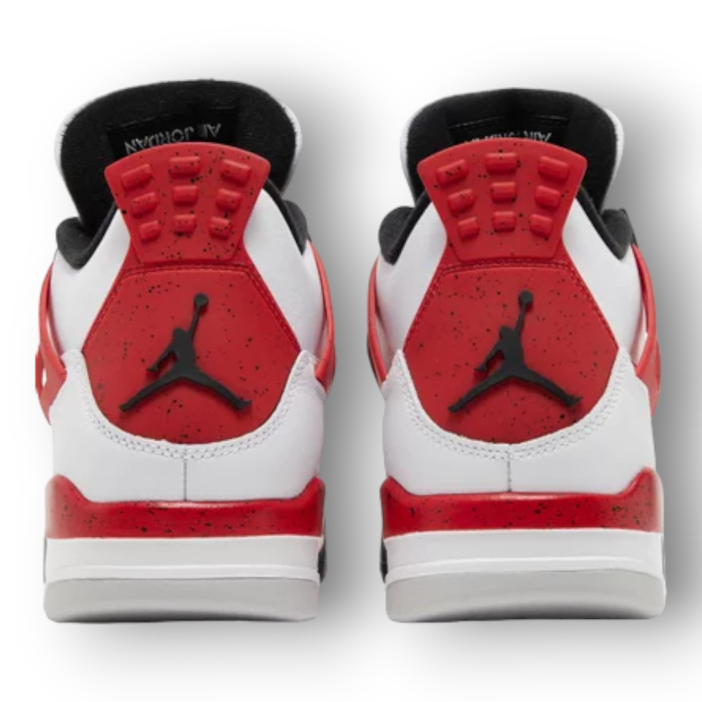 JORD RETRO 4 "RED CEMENT"