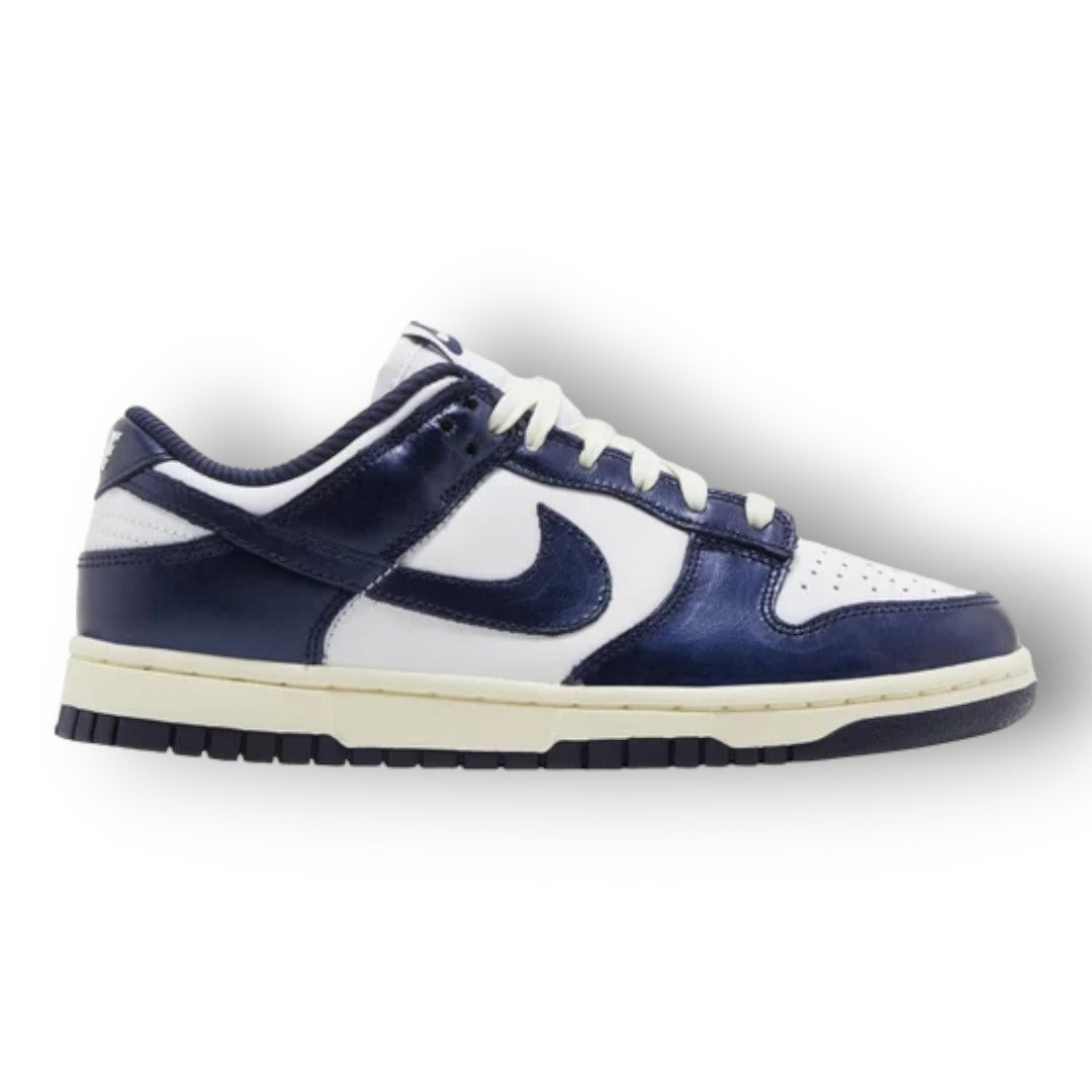 DUNK ''VINTAGE NAVY''