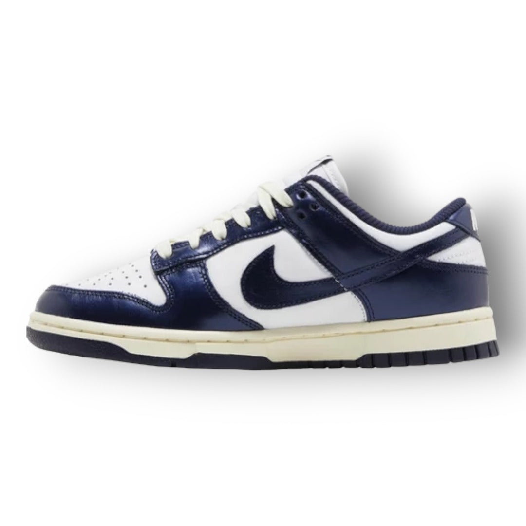 DUNK ''VINTAGE NAVY''