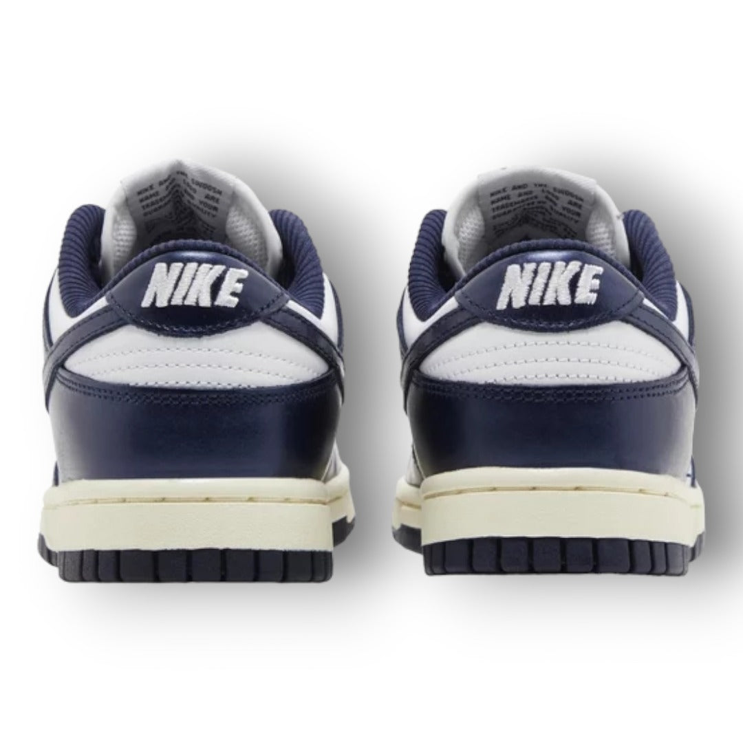 DUNK ''VINTAGE NAVY''