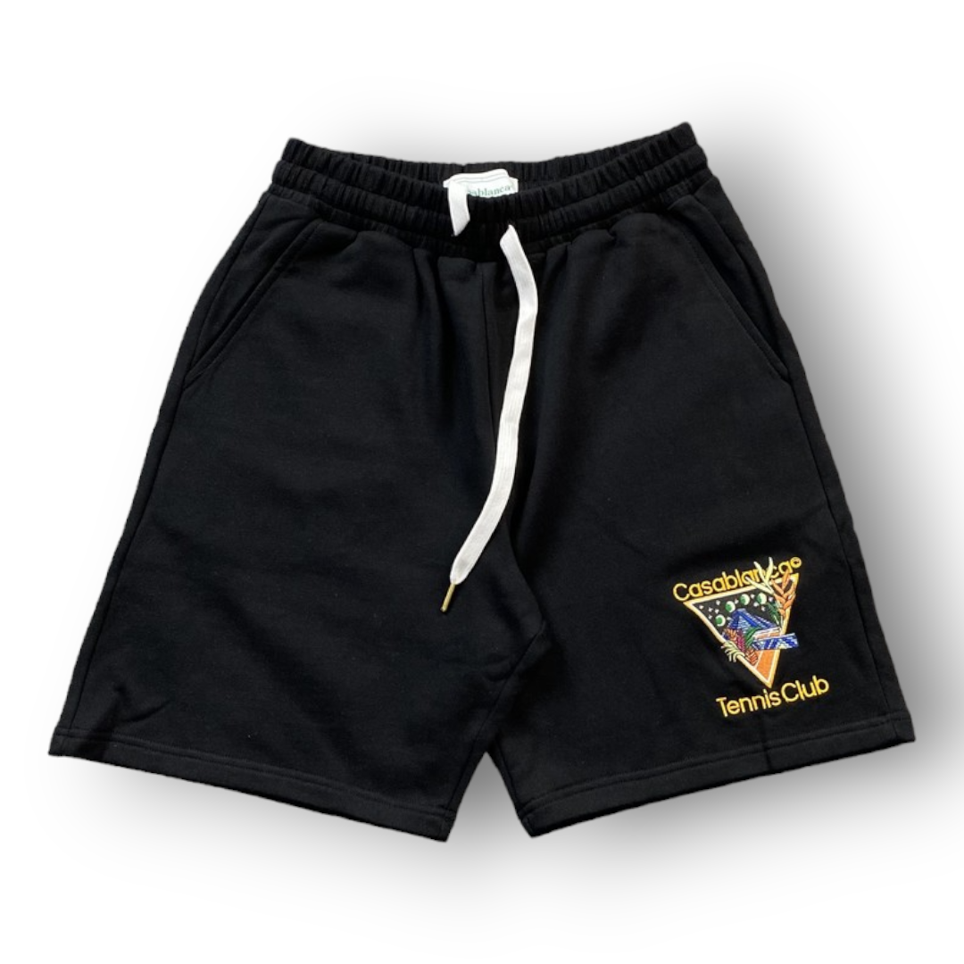 CASABLA "TENNIS CLUB" SHORTS