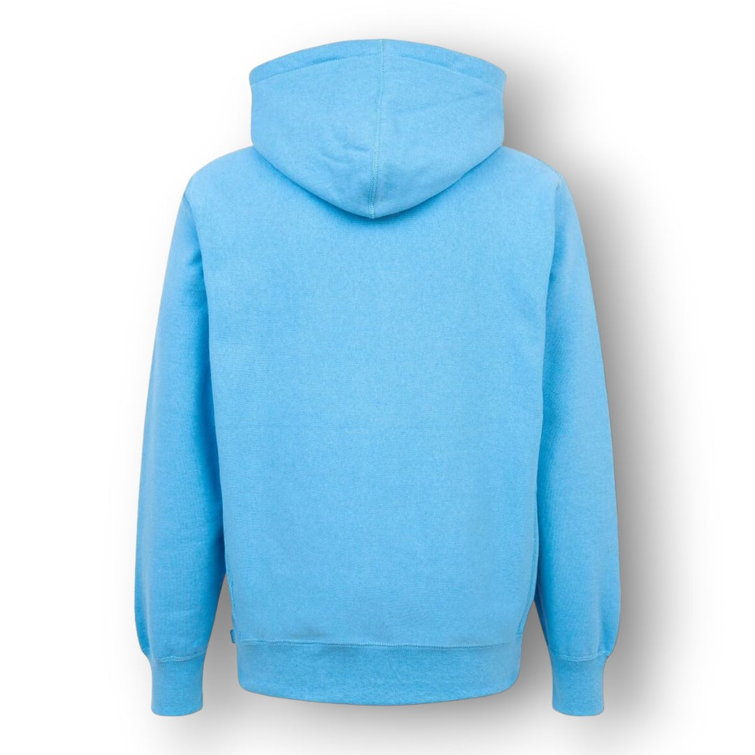 SUP LOGO HOODIE ''SKY BLUE''