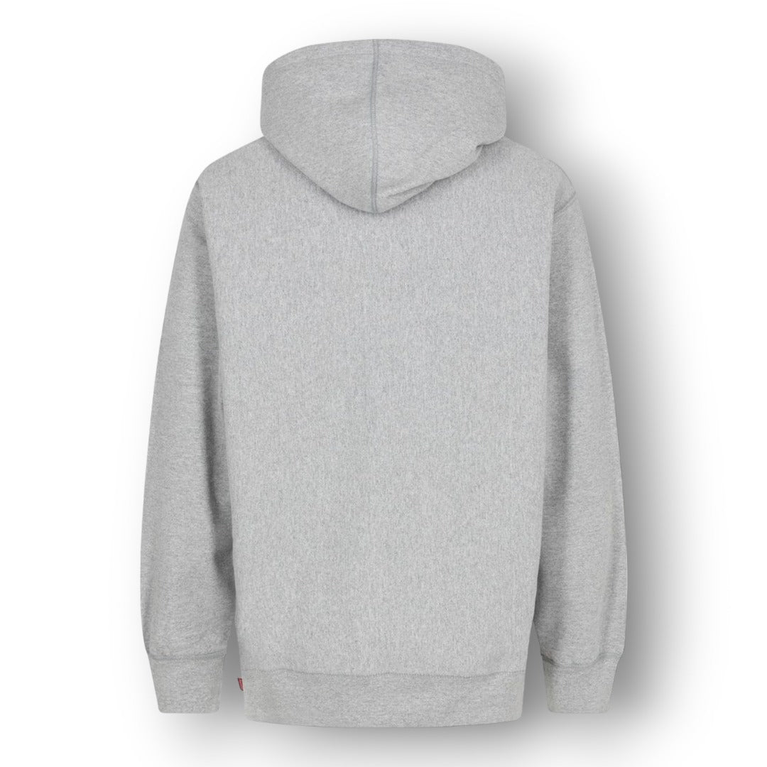 SUP LOGO HOODIE ''GREY'