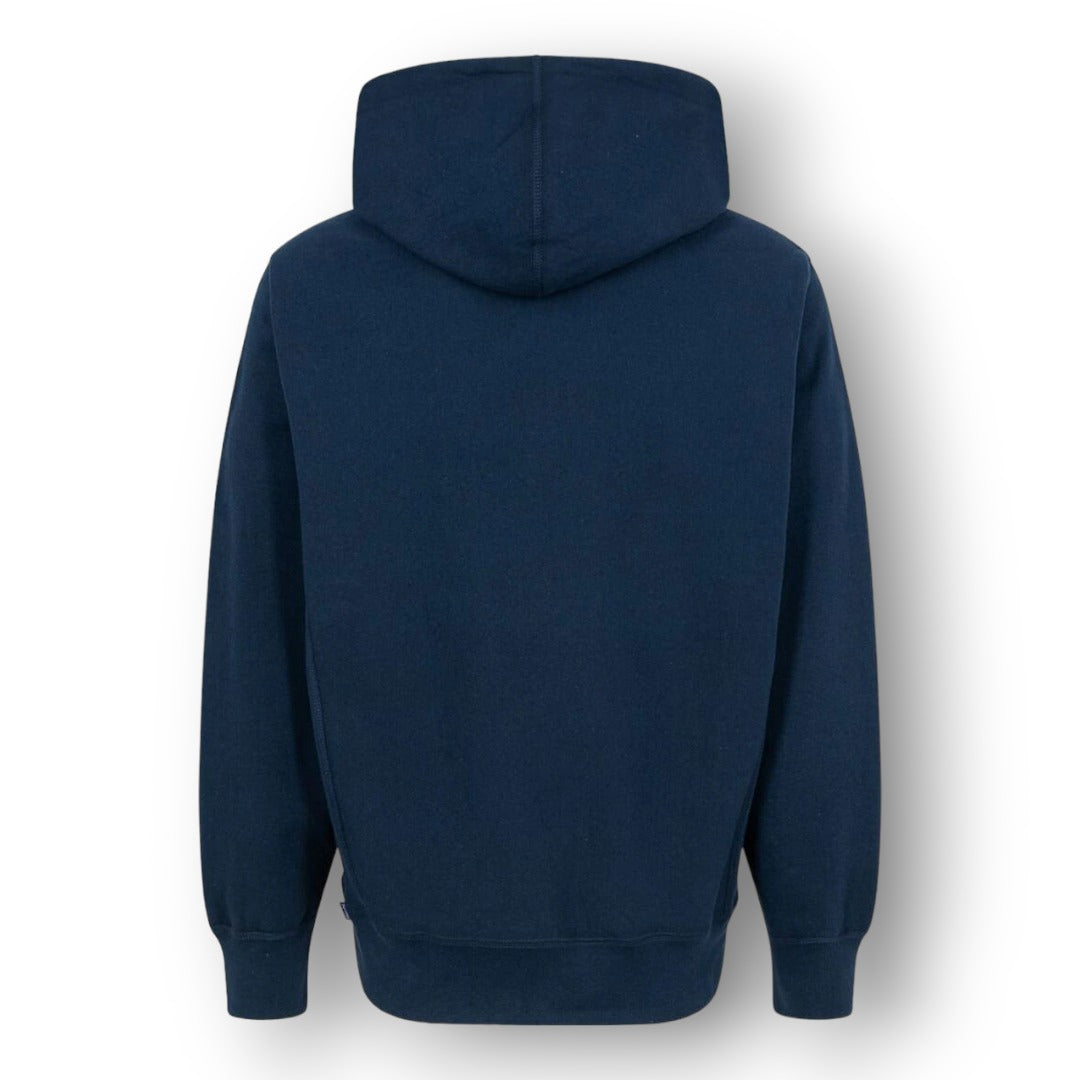 SUP LOGO HOODIE ''NAVY''