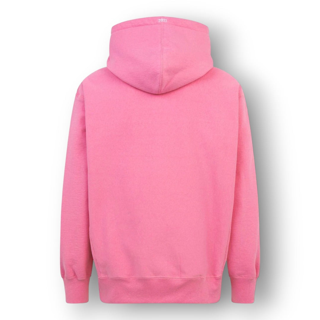 SUP LOGO HOODIE ''PINK''