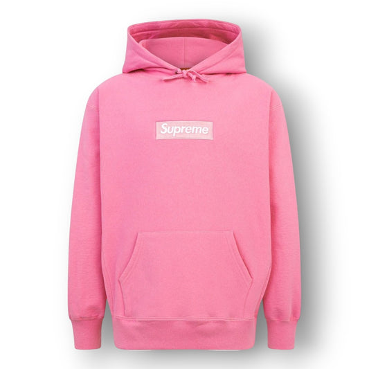 SUP LOGO HOODIE ''PINK''