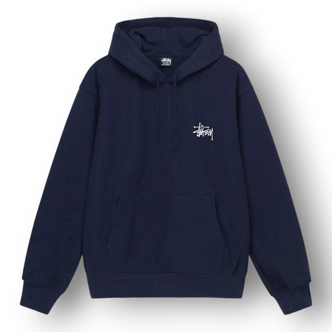 STUSY 3DICE ''NAVY'' HOODIE