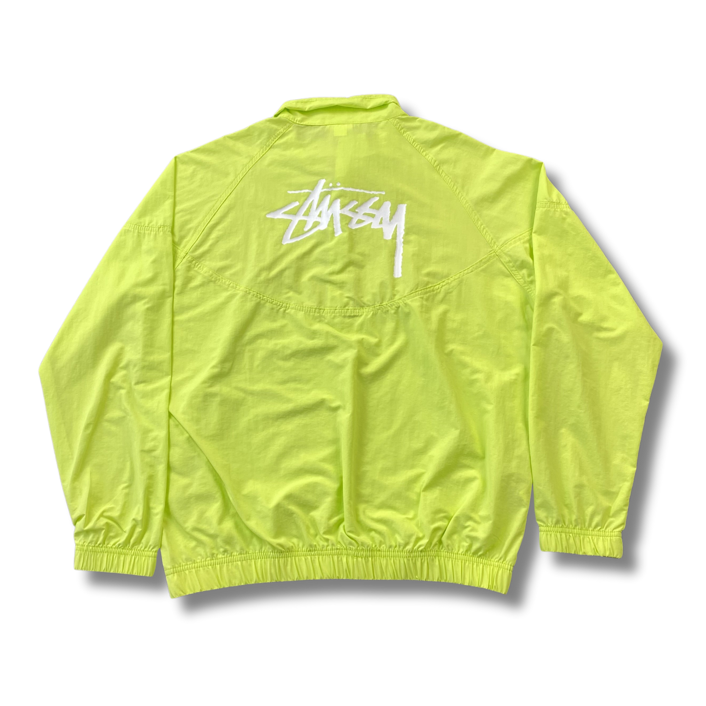 N1KE X STUSY WINDBREAKER