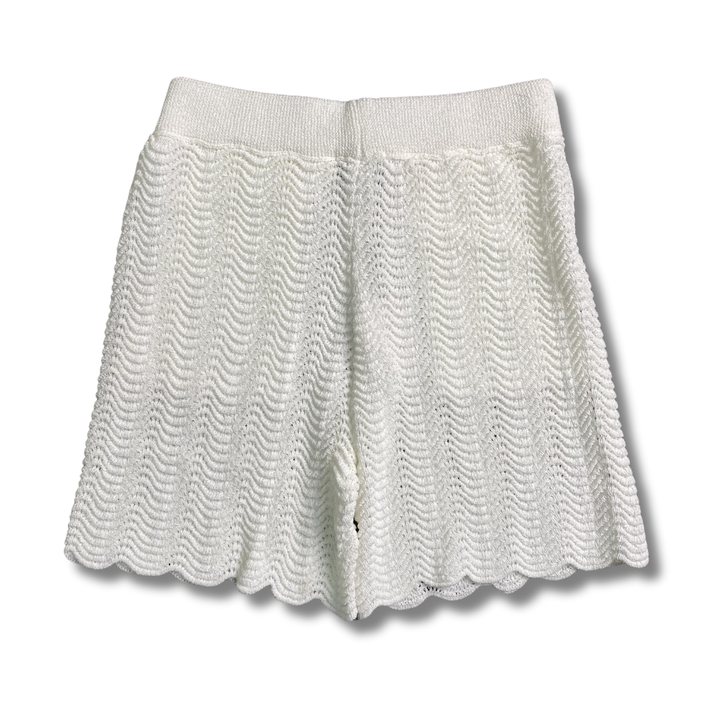 CASABLA "WHITE" SHORTS