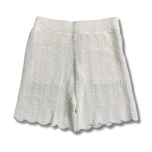 CASABLA "WHITE" SHORTS