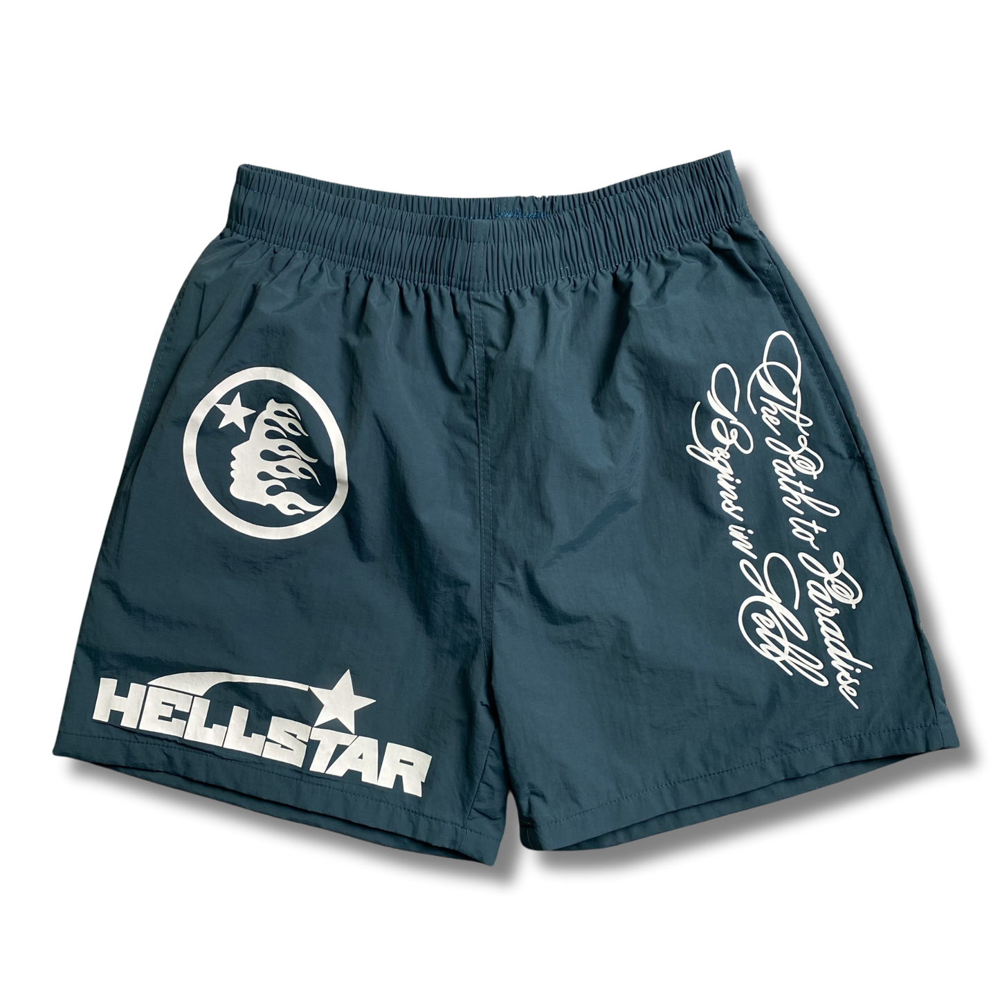 HESTAR "SWIMMING" SHORTS