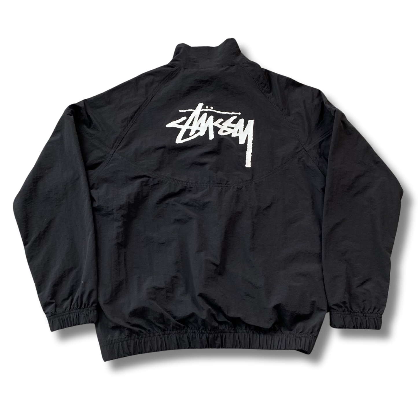 N1KE X STUSY WINDBREAKER