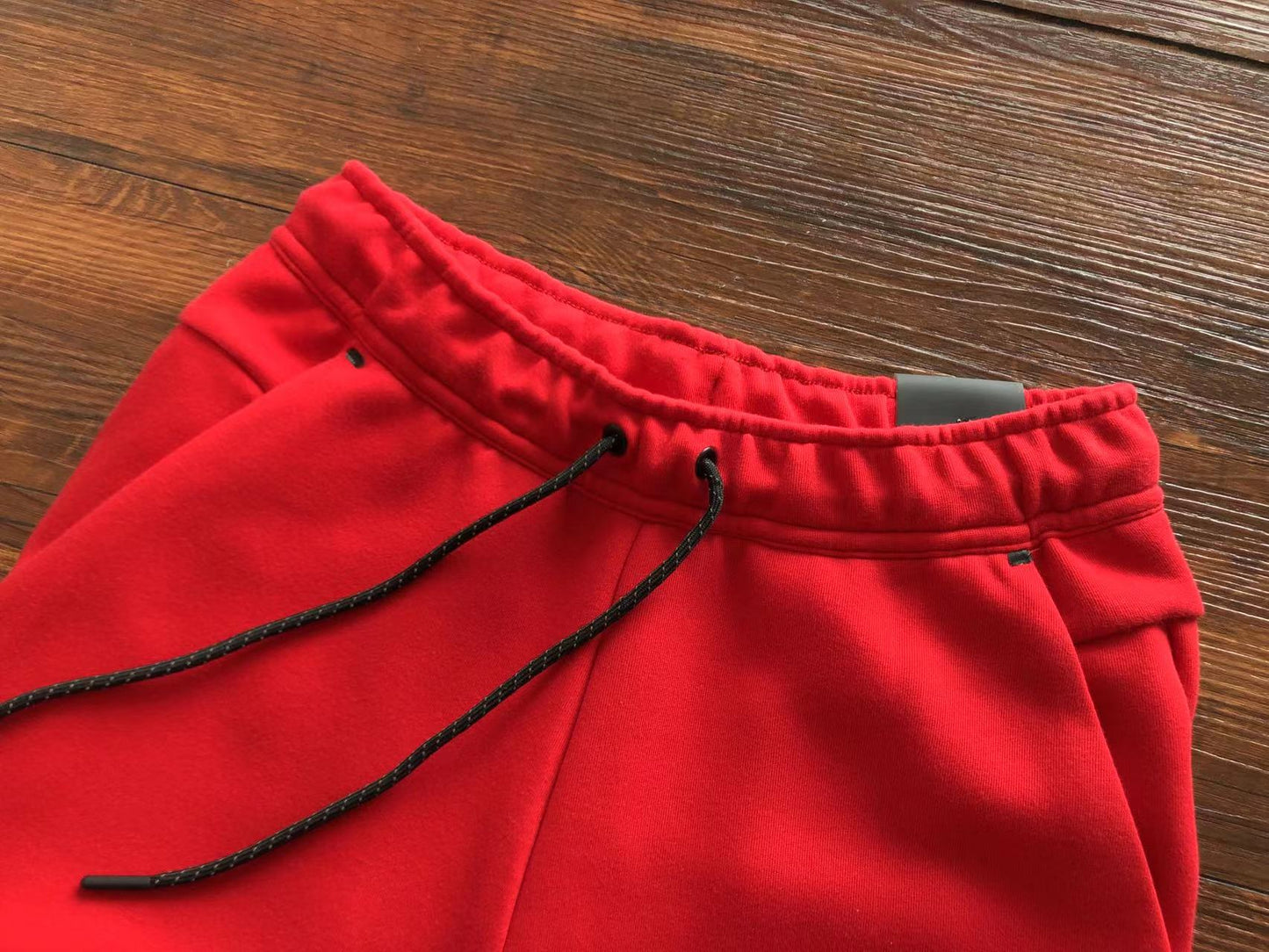 N1KE TECH PANTS ''RED''